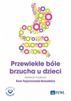 Okadka ksiki - Przewleke ble brzucha u dzieci