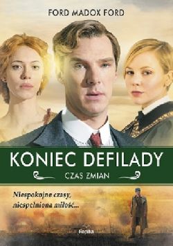 Okadka ksiki - Koniec defilady. Czas zmian