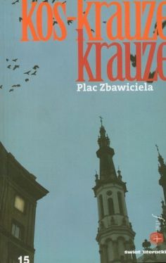 Okadka ksiki - Plac Zbawiciela