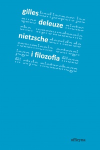 Okadka ksiki - Nietzsche i filozofia