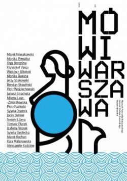 Okadka ksiki - Mwi Warszawa