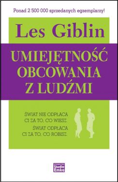 Okadka ksiki - Umiejtno obcowania z ludmi