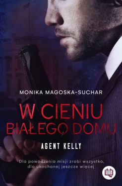 Okadka ksiki - W cieniu Biaego Domu