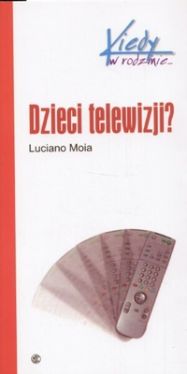 Okadka ksiki - Dzieci telewizji