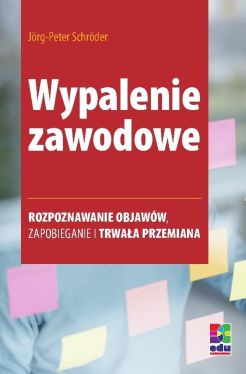 Okadka ksiki - Wypalenie zawodowe