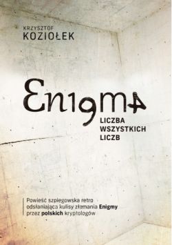 Okadka ksiki - Enigma: liczba wszystkich liczb