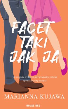 Okadka ksiki - Facet taki jak ja