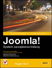 Okadka ksiki - Joomla! System zarzdzania treci