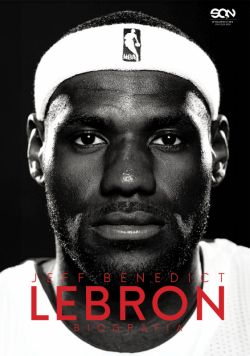 Okadka ksiki - LeBron James. Biografia