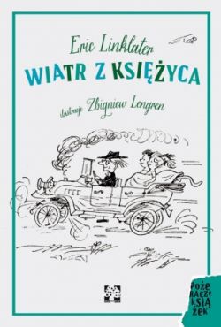 Okadka ksiki - Wiatr z ksiyca