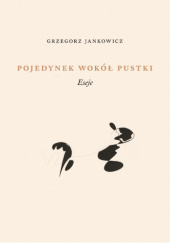 Okadka ksiki - Pojedynek wok pustki