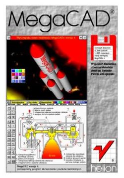 Okadka ksiki - MegaCAD
