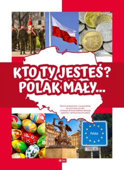 Okadka ksiki - Kto Ty jeste? Polak may