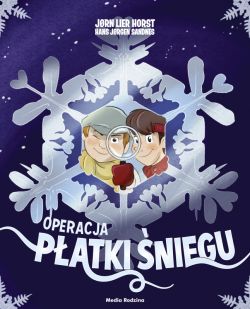 Okadka ksiki - Operacja Patki niegu