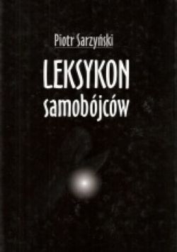 Okadka ksiki - Leksykon samobjcw