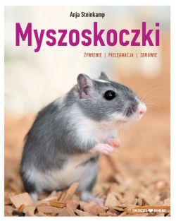 Okadka ksiki - Myszoskoczki. Hodowla 