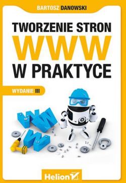 Okadka ksiki - Tworzenie stron WWW w praktyce