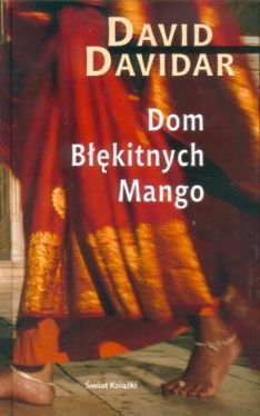 Okadka ksiki - Dom bkitnych mango