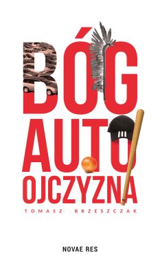 Okadka ksiki - Bg, auto, ojczyzna