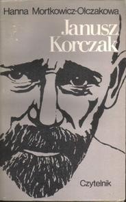 Okadka ksiki - Janusz Korczak