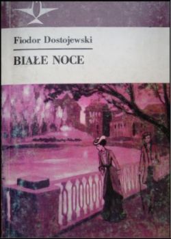 Okadka ksiki - Biae noce