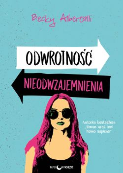 Okadka ksiki - Odwrotno nieodwzajemnienia