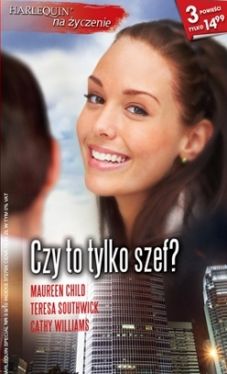 Okadka ksiki - Czy to tylko szef?