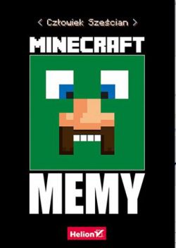 Okadka ksiki - Minecraft. Memy