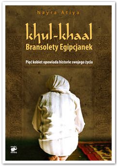 Okadka ksiki - Khul-khaal Bransolety Egipcjanek