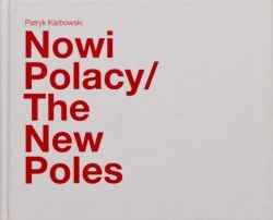 Okadka ksiki - Nowi Polacy