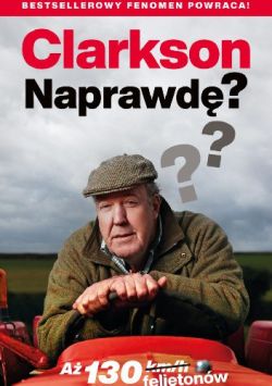 Okadka ksiki - Naprawd?