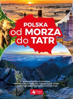 Okadka ksiki - Polska od morza do Tatr