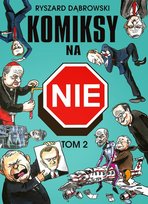 Okadka ksiki - Komiksy na NIE 2