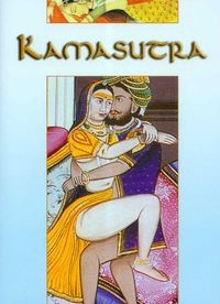 Okadka ksiki - Kamasutra