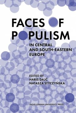 Okadka ksiki - Faces of Populism in Central and South-Eastern Europe