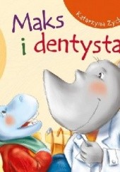 Okadka ksiki - Maks i dentysta