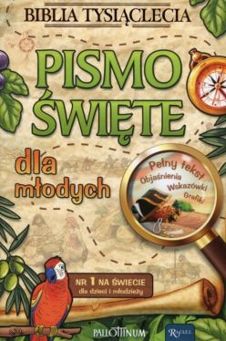 Okadka ksiki - Pismo wite. Wyjtkowe wydanie dla modych      