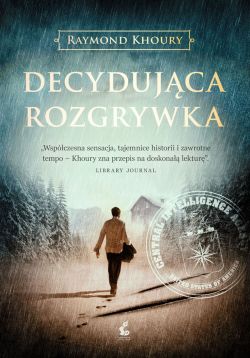 Okadka ksiki - Decydujca rozgrywka