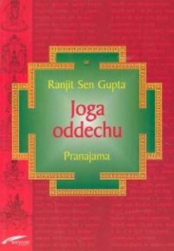 Okadka ksiki - Joga oddechu