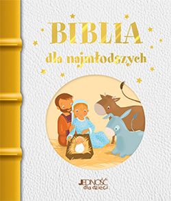 Okadka ksiki - Biblia dla najmodszych