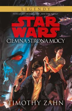 Okadka ksiki - Star Wars. Ciemna strona mocy. Tom 2