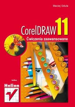 Okadka ksiki - CorelDRAW 11. wiczenia zaawansowane