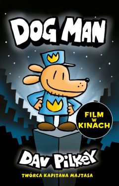 Okadka ksiki - Dogman (#1). Dogman. Tom 1