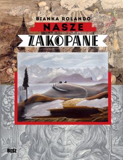 Okadka ksiki - Nasze Zakopane