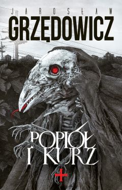 Okadka ksiki - Popi i kurz, czyli opowie ze wiata Pomidzy