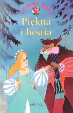 Okadka ksiki - Pikna i Bestia