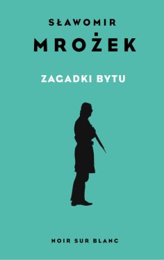 Okadka ksiki - Zagadki bytu. Wybr opowiada