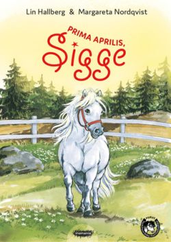 Okadka ksiki - Prima aprilis, Sigge