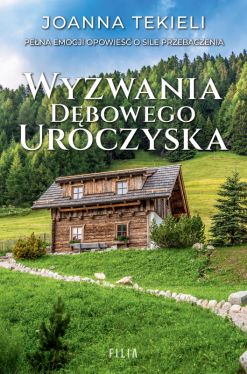 Okadka ksiki - Wyzwania Dbowego Uroczyska