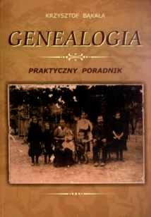 Okadka ksiki - Genealogia. Praktyczny poradnik